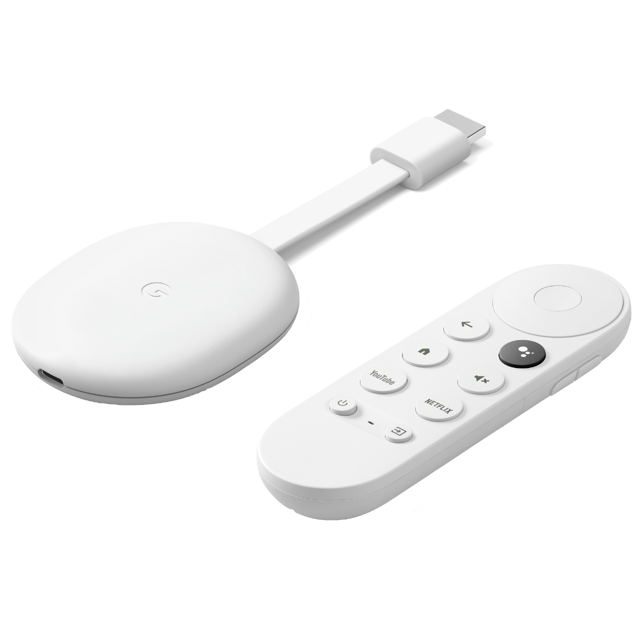 Chromecast avec Google TV